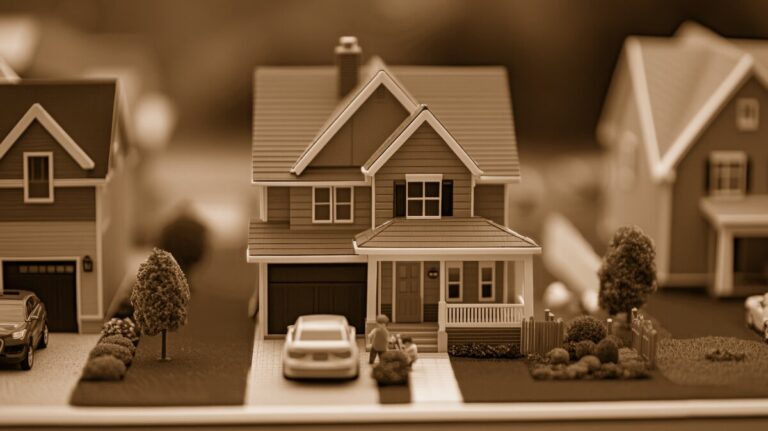 Stately Pines neighborhood
